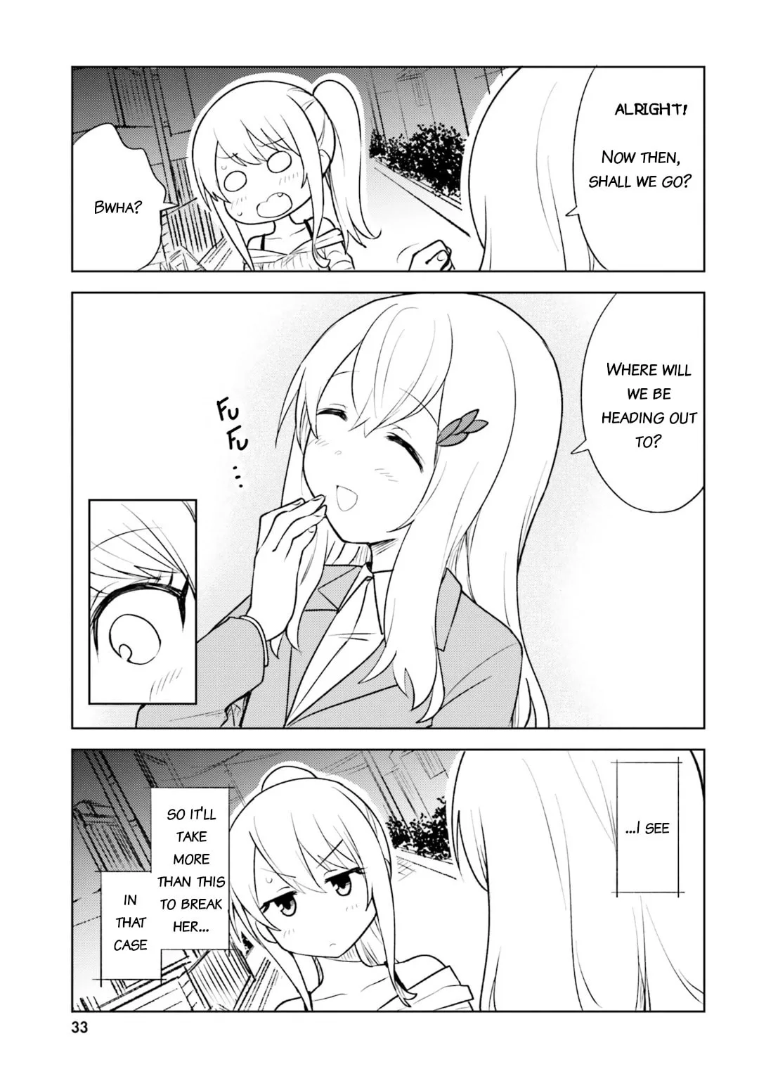 Living Alone, Got Fever, Fall in Love - Chapter 13 - Page 5