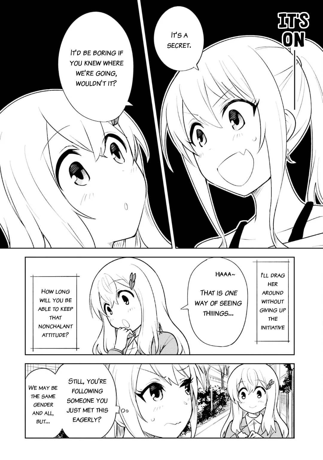 Living Alone, Got Fever, Fall in Love - Chapter 13 - Page 6