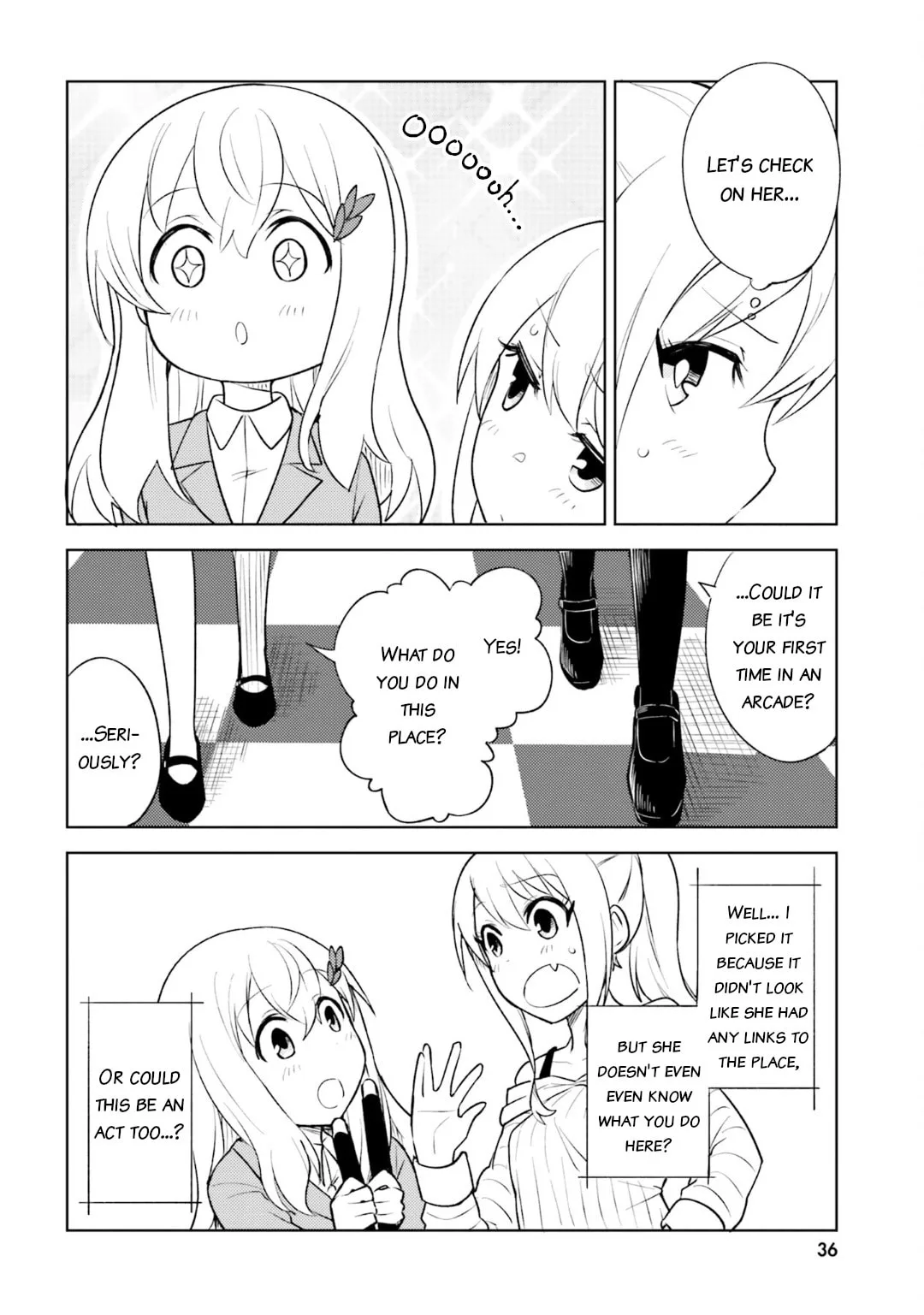 Living Alone, Got Fever, Fall in Love - Chapter 13 - Page 8