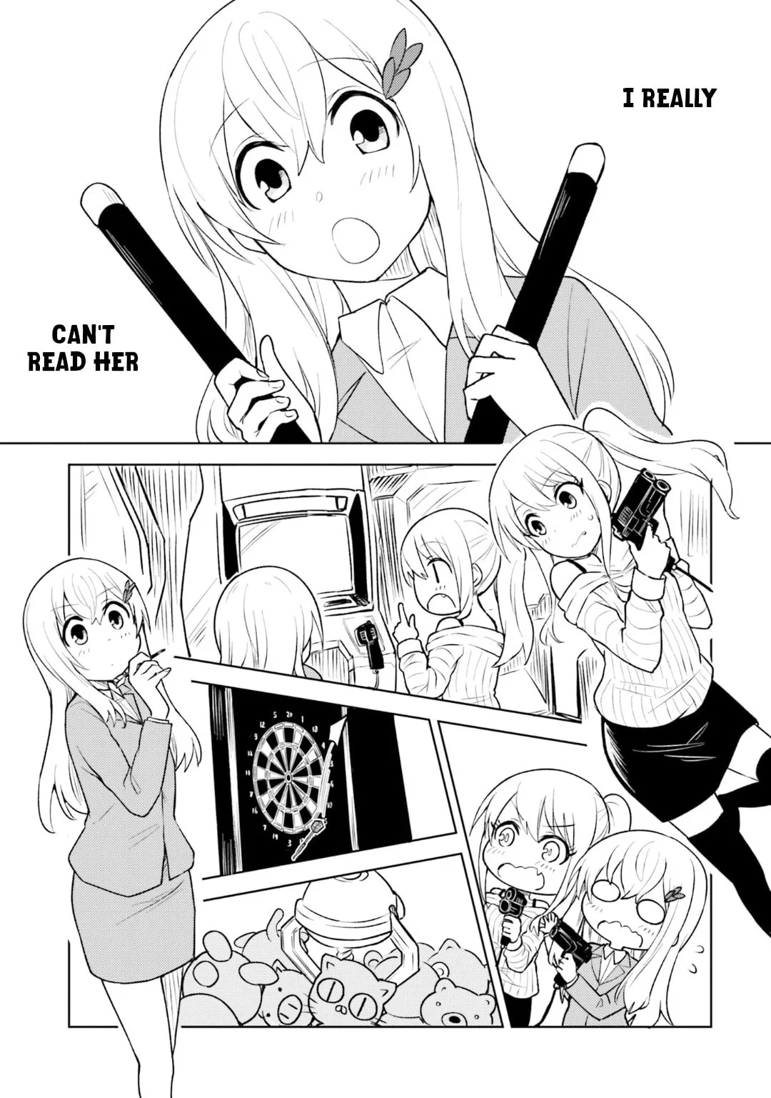 Living Alone, Got Fever, Fall in Love - Chapter 13 - Page 9