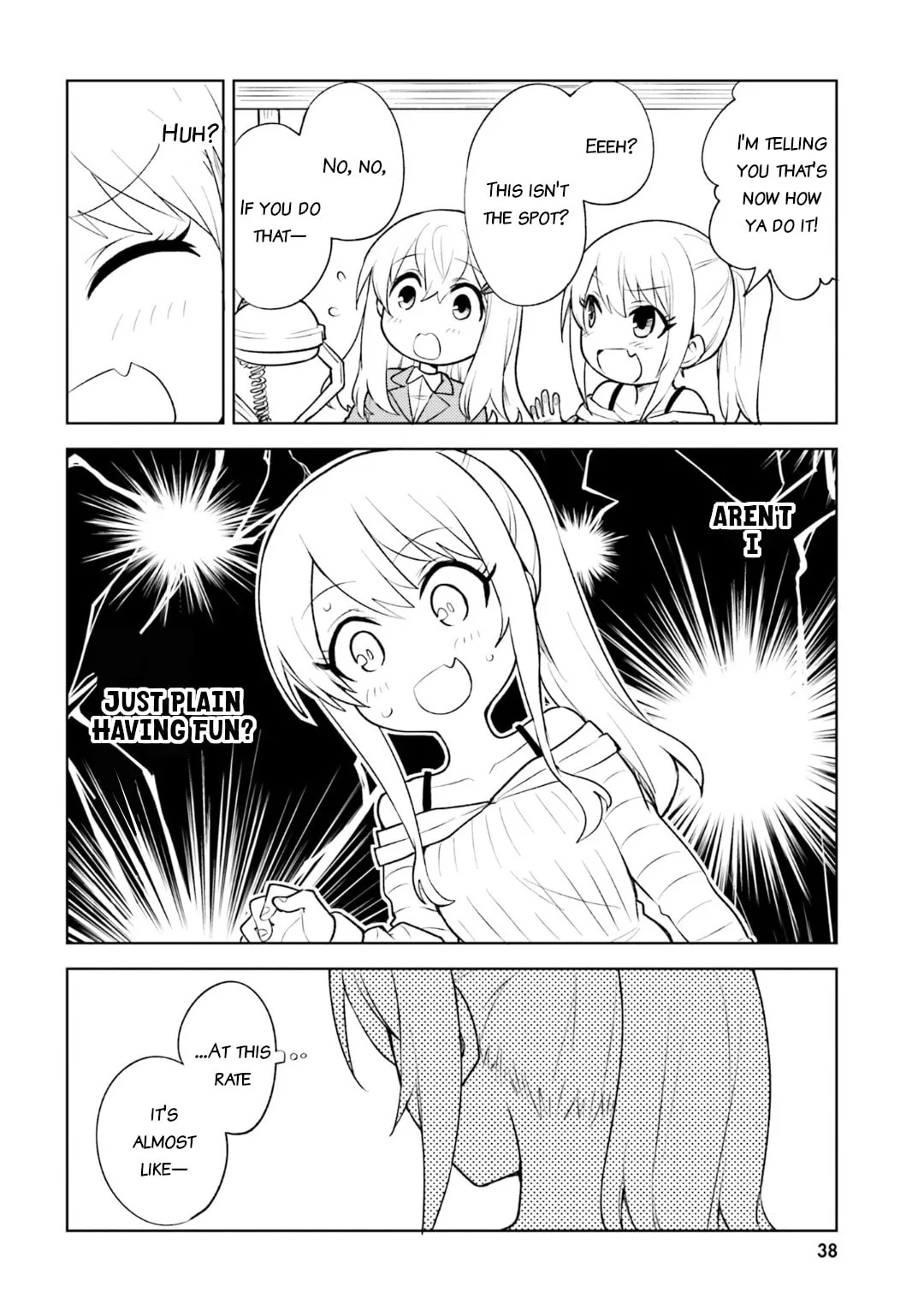Living Alone, Got Fever, Fall in Love - Chapter 13 - Page 10