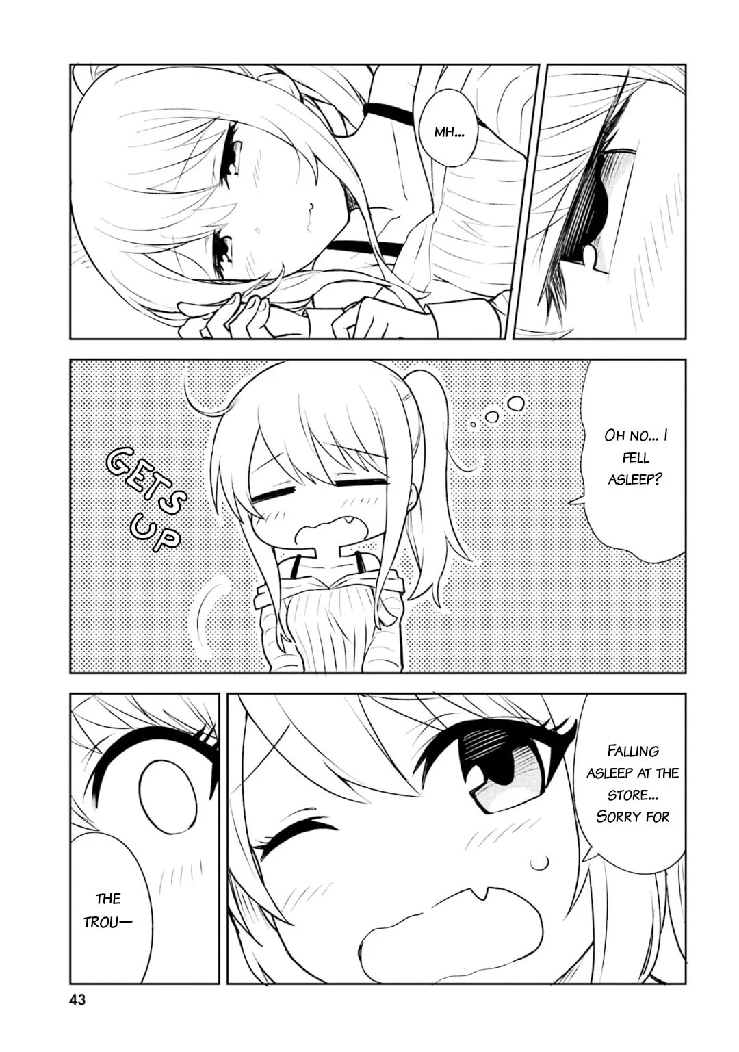 Living Alone, Got Fever, Fall in Love - Chapter 13 - Page 15