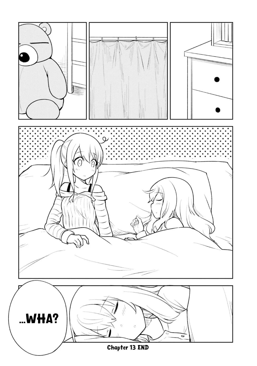 Living Alone, Got Fever, Fall in Love - Chapter 13 - Page 16