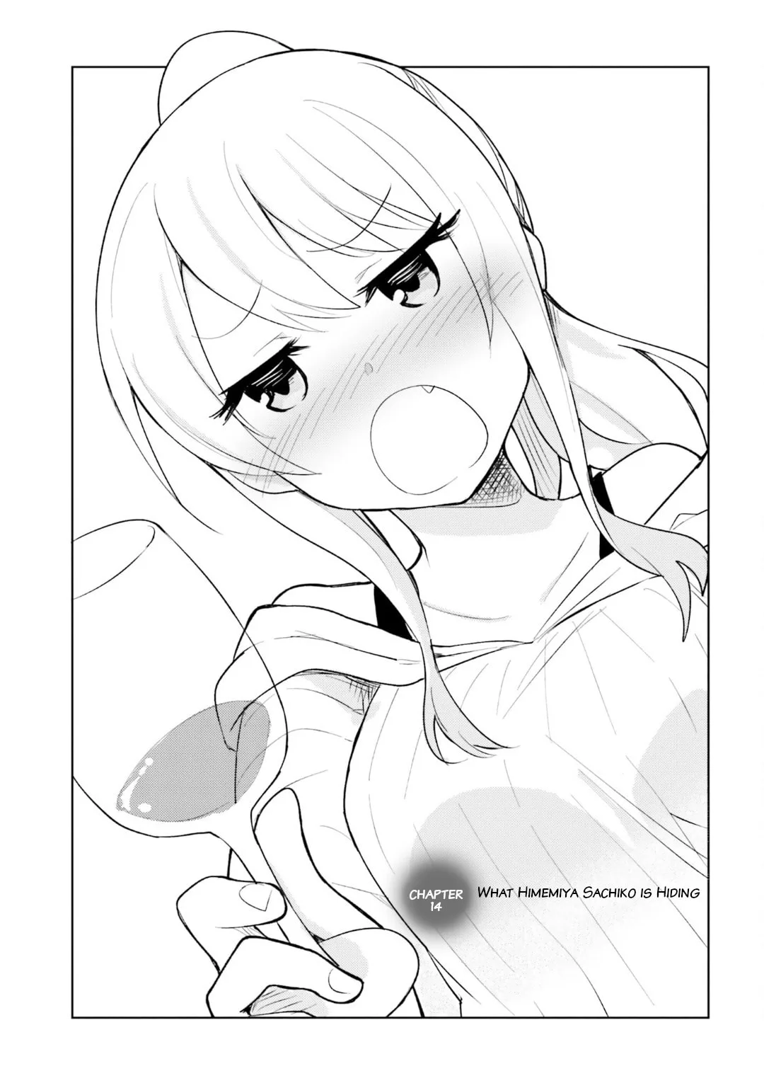 Living Alone, Got Fever, Fall in Love - Chapter 14 - Page 1
