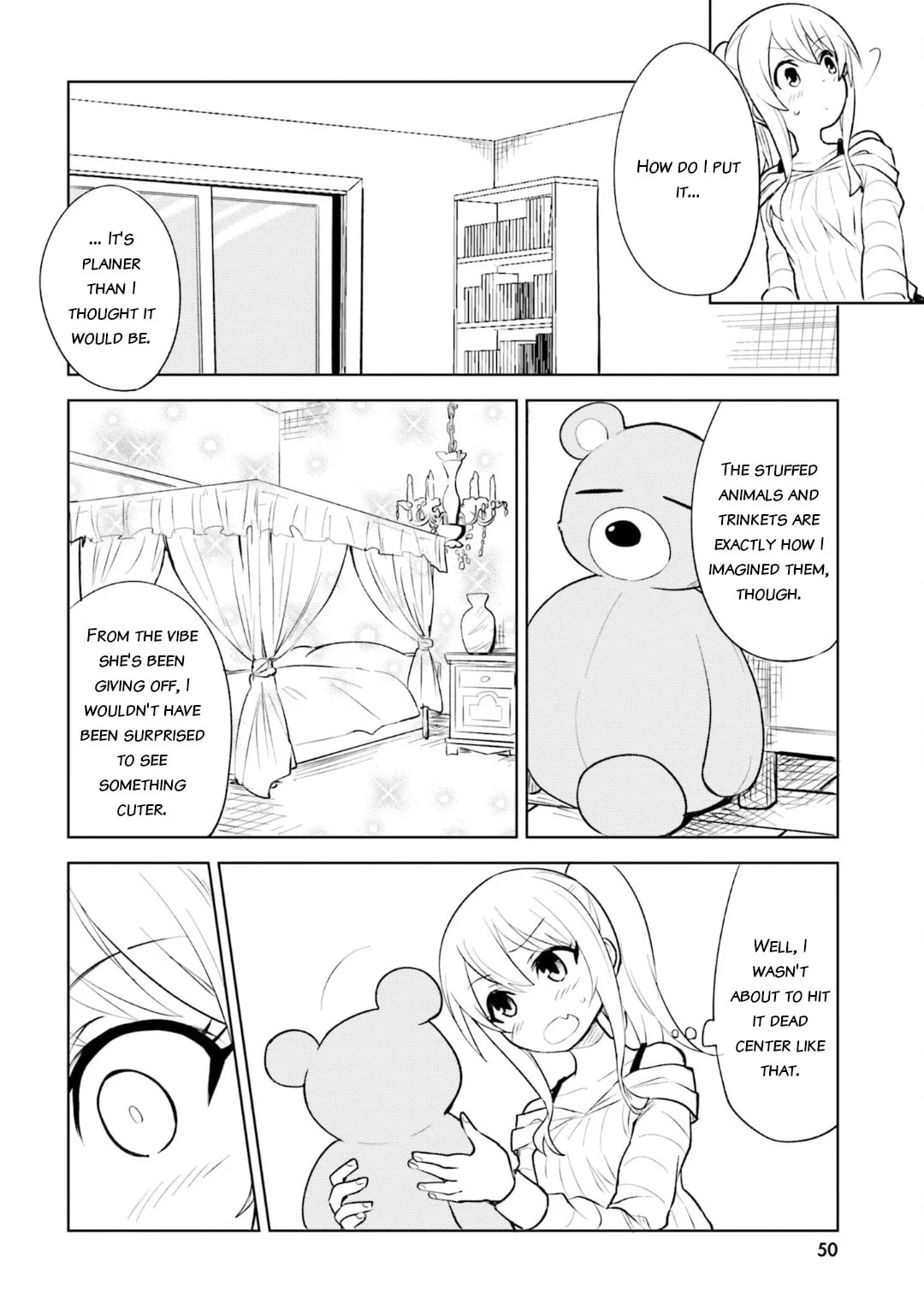 Living Alone, Got Fever, Fall in Love - Chapter 14 - Page 6