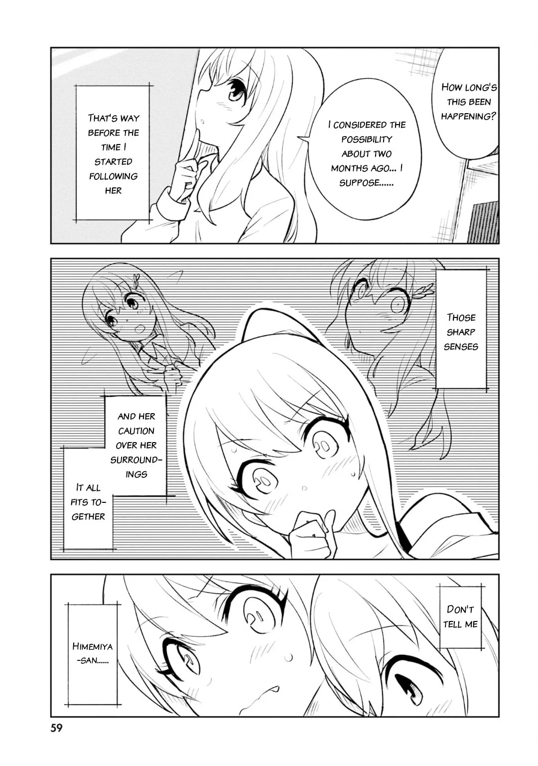Living Alone, Got Fever, Fall in Love - Chapter 14 - Page 15
