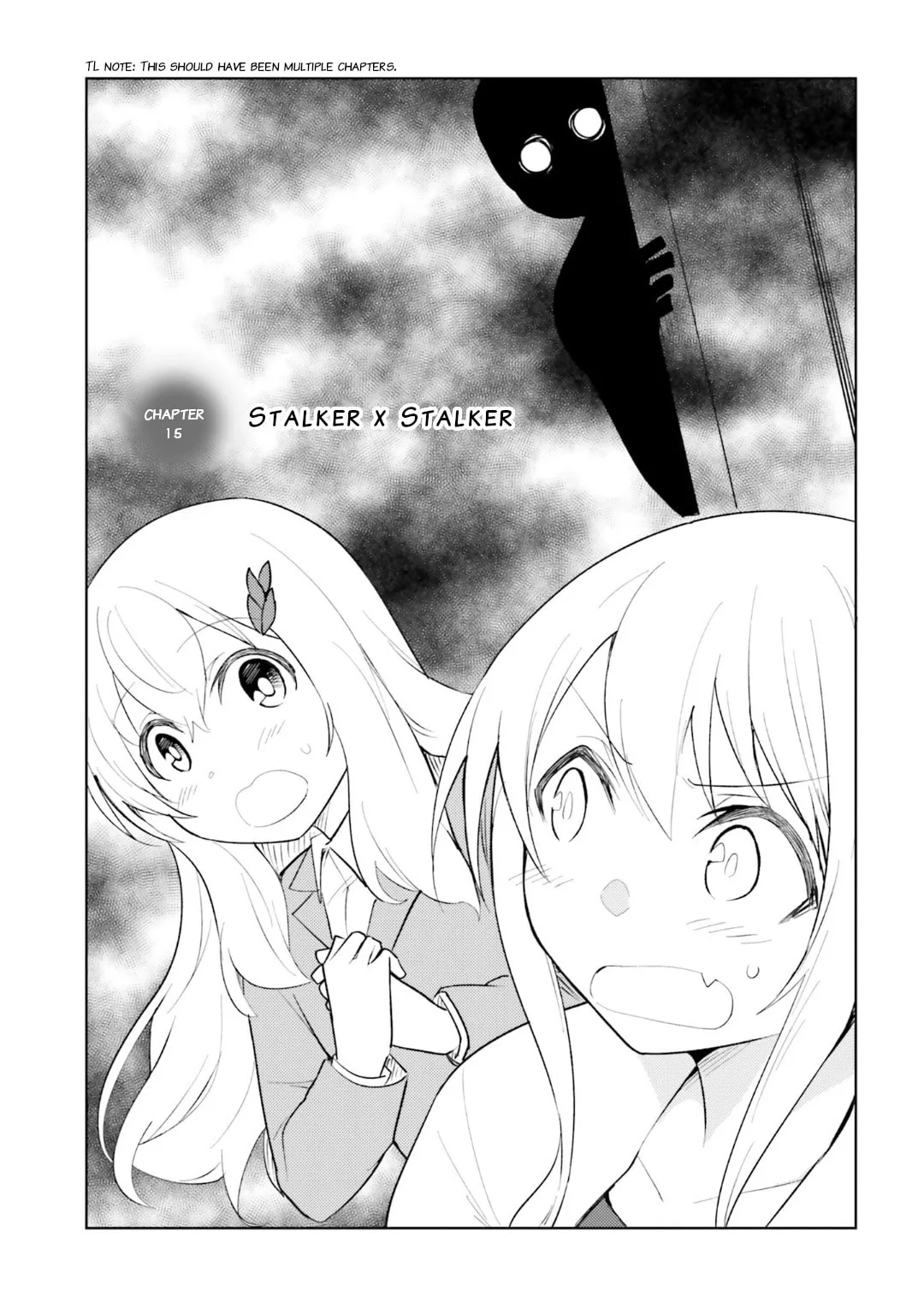 Living Alone, Got Fever, Fall in Love - Chapter 15 - Page 1