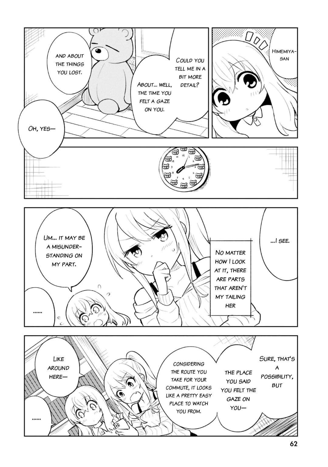 Living Alone, Got Fever, Fall in Love - Chapter 15 - Page 2