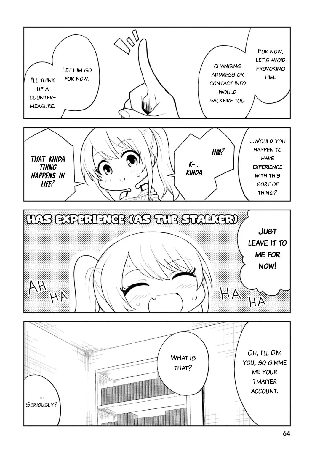 Living Alone, Got Fever, Fall in Love - Chapter 15 - Page 4