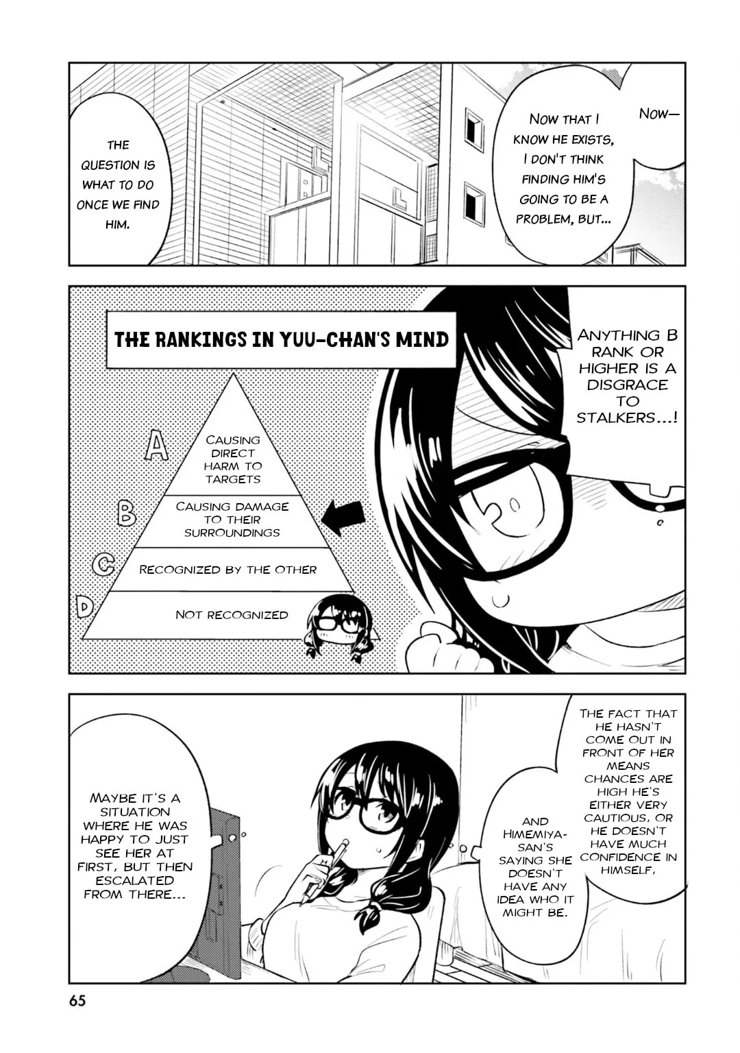 Living Alone, Got Fever, Fall in Love - Chapter 15 - Page 5