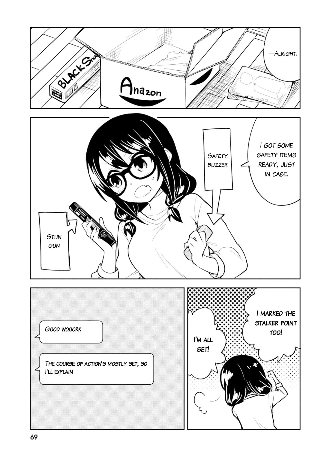 Living Alone, Got Fever, Fall in Love - Chapter 15 - Page 9