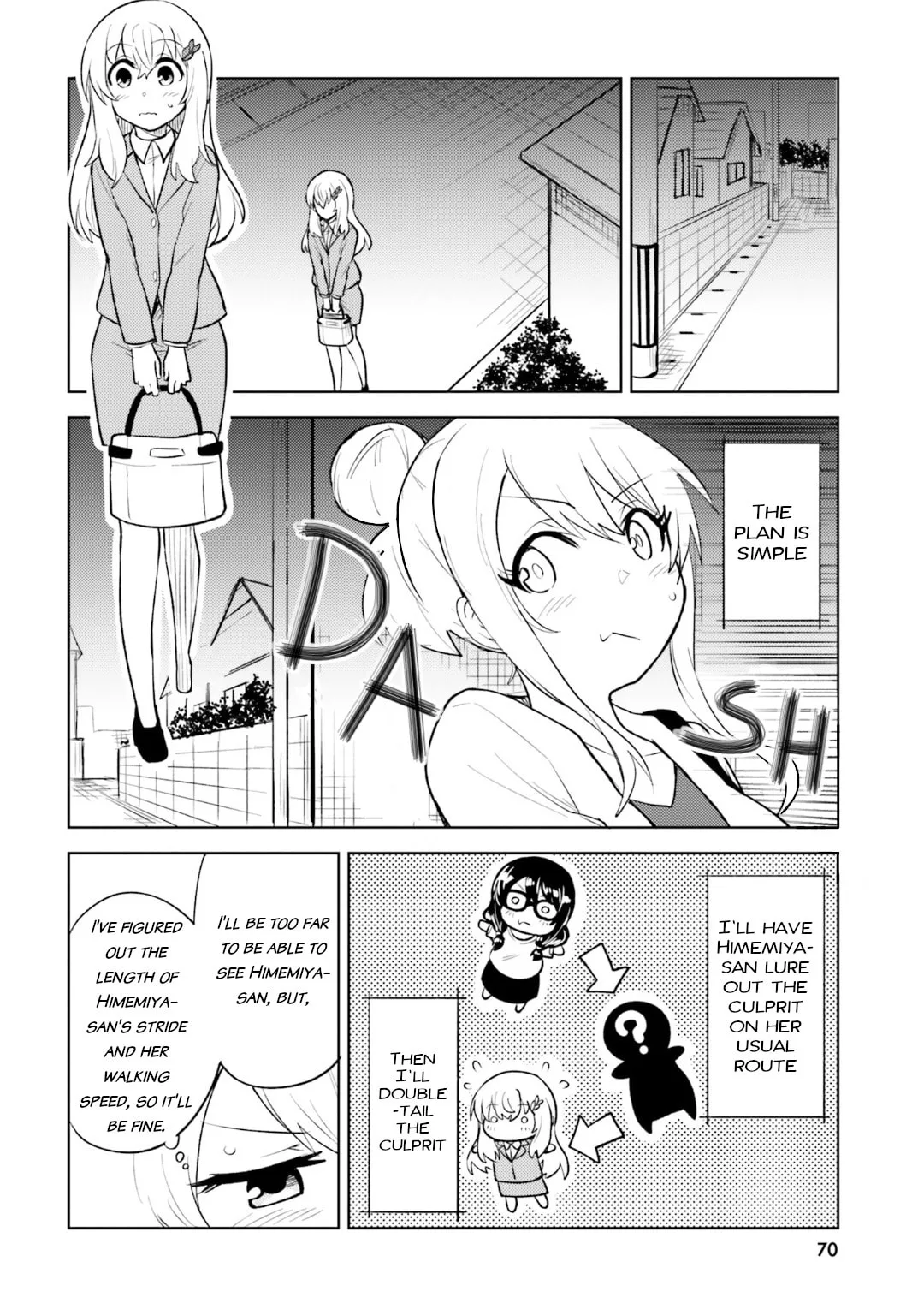 Living Alone, Got Fever, Fall in Love - Chapter 15 - Page 10