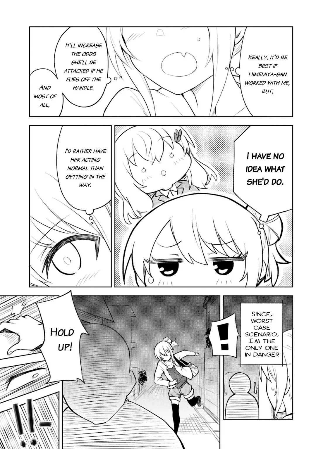 Living Alone, Got Fever, Fall in Love - Chapter 15 - Page 11