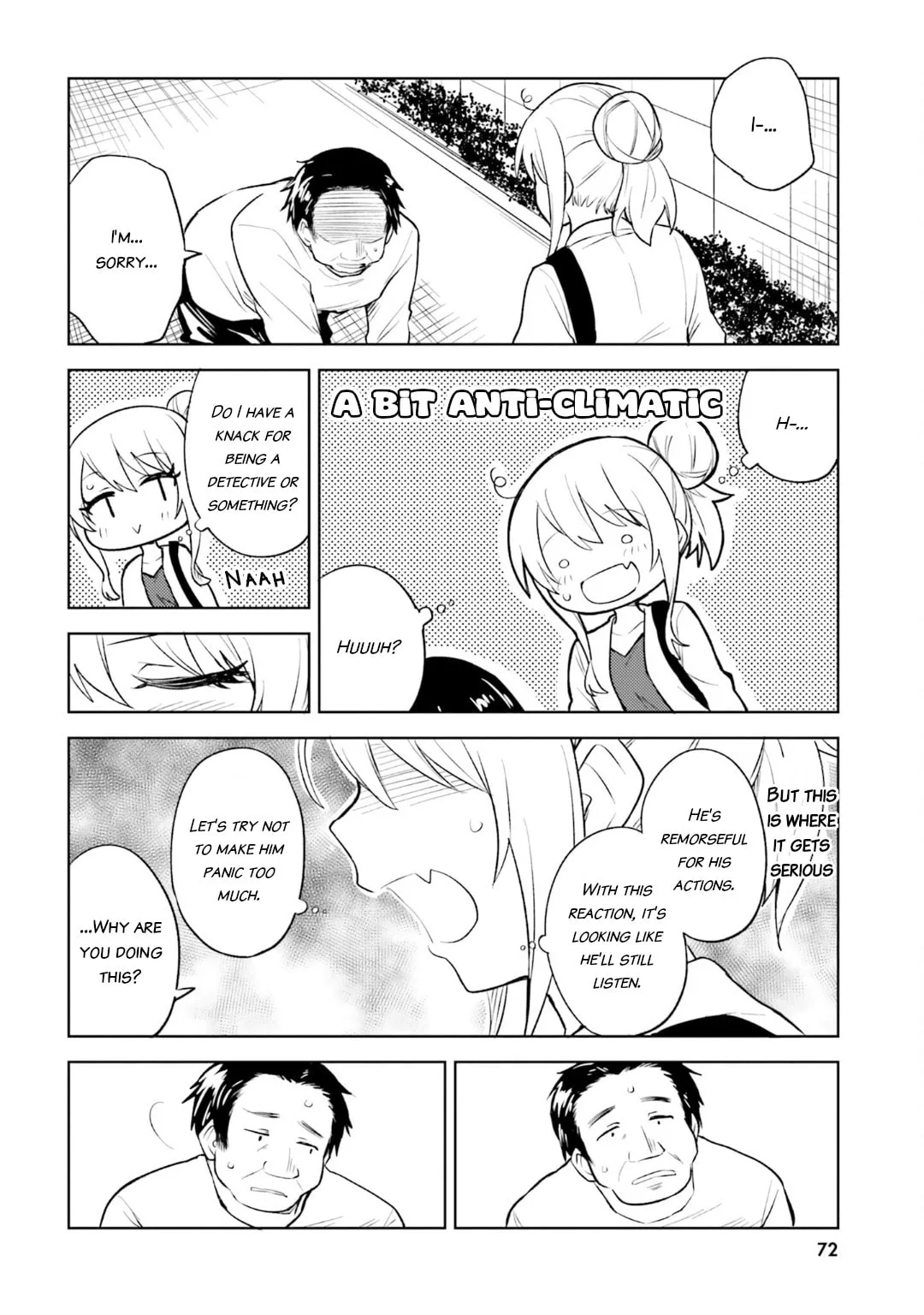 Living Alone, Got Fever, Fall in Love - Chapter 15 - Page 12
