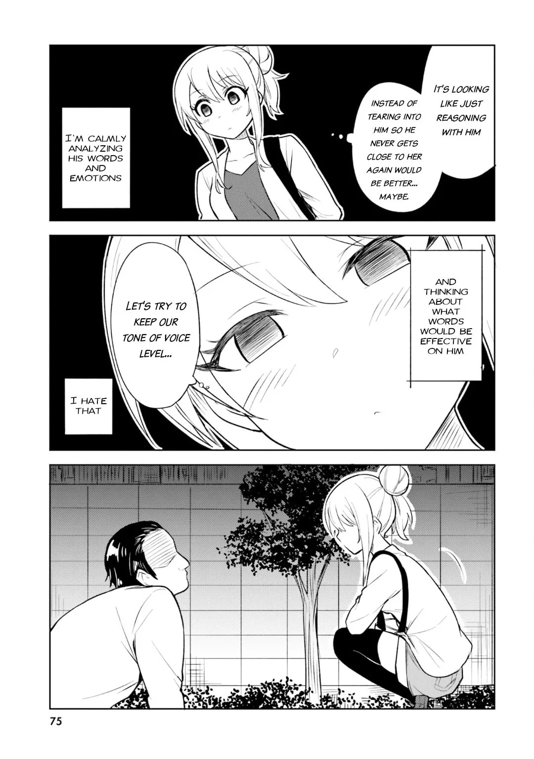 Living Alone, Got Fever, Fall in Love - Chapter 15 - Page 15