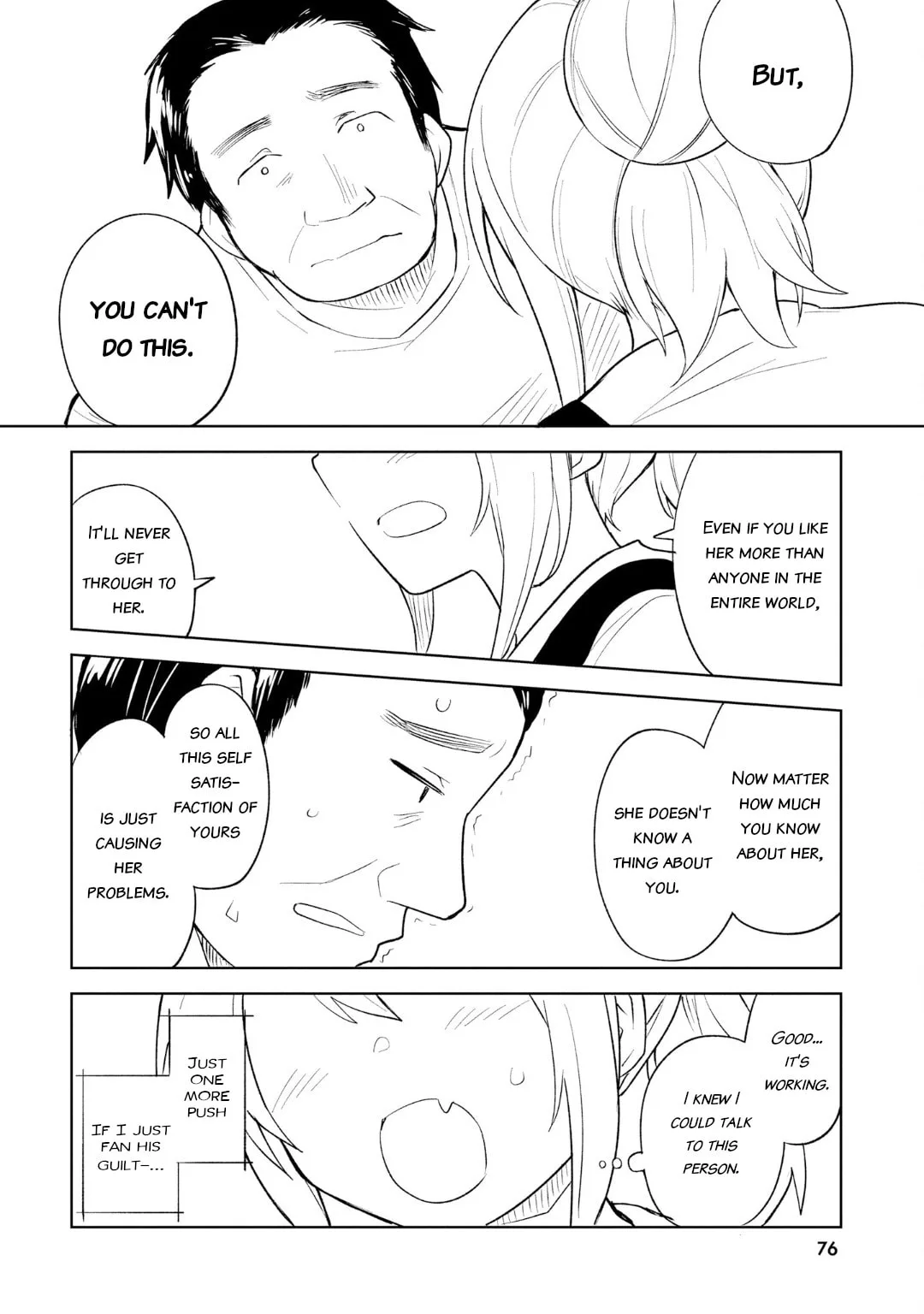 Living Alone, Got Fever, Fall in Love - Chapter 15 - Page 16