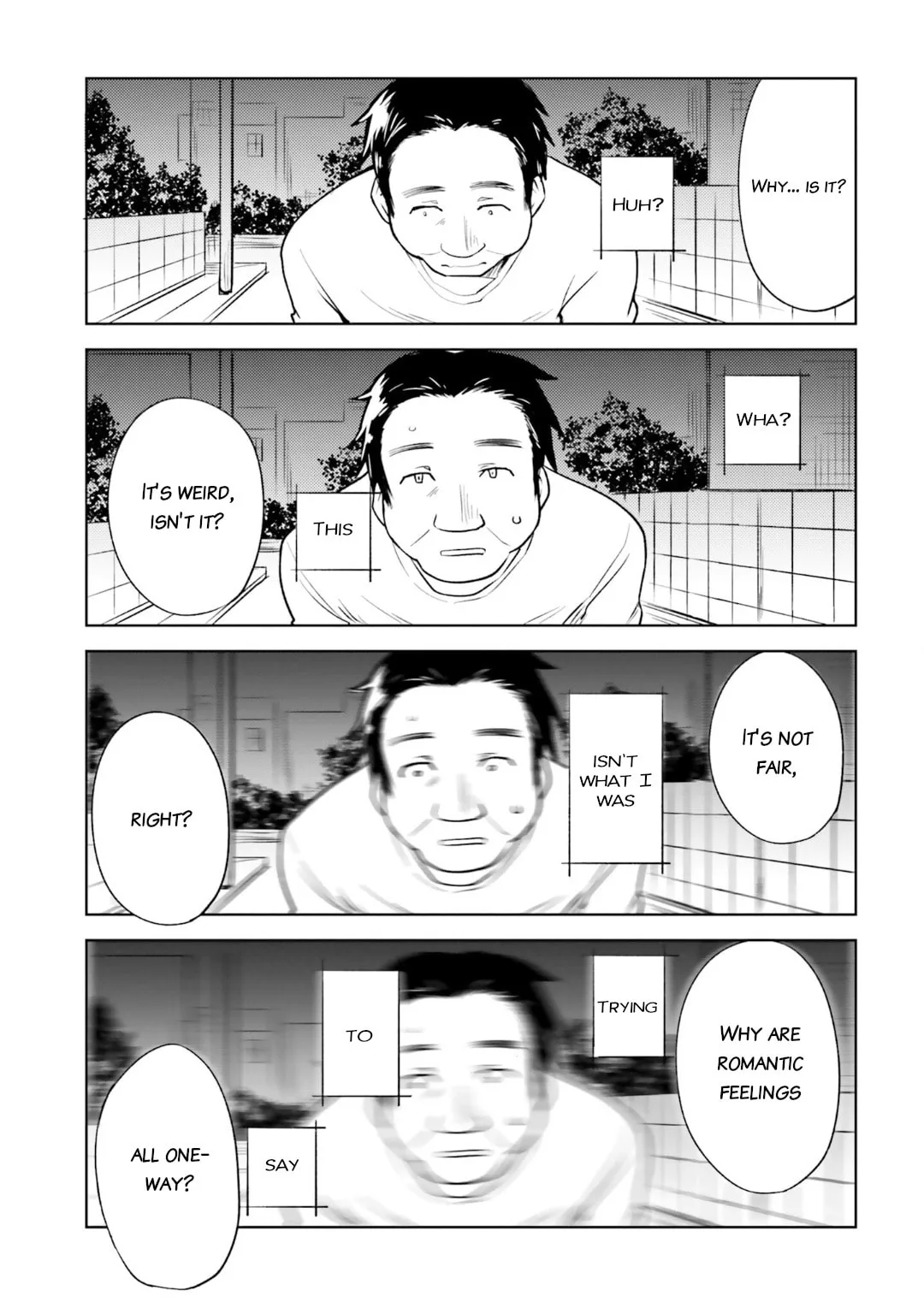Living Alone, Got Fever, Fall in Love - Chapter 15 - Page 17