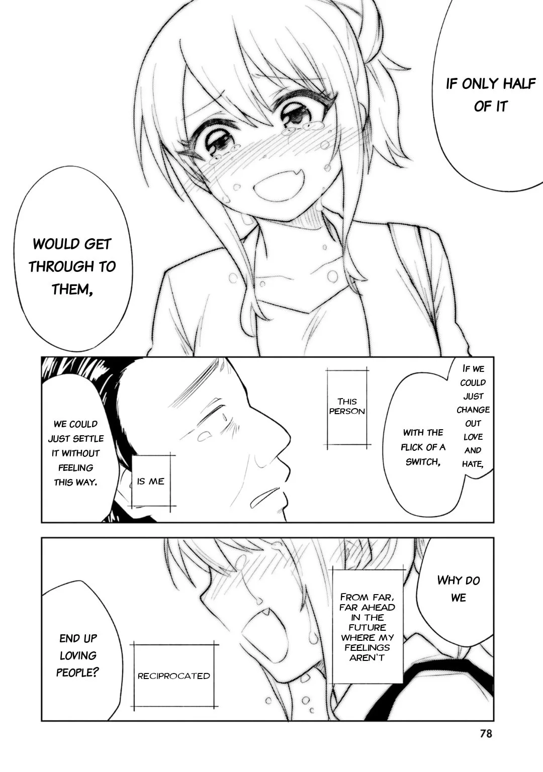 Living Alone, Got Fever, Fall in Love - Chapter 15 - Page 18