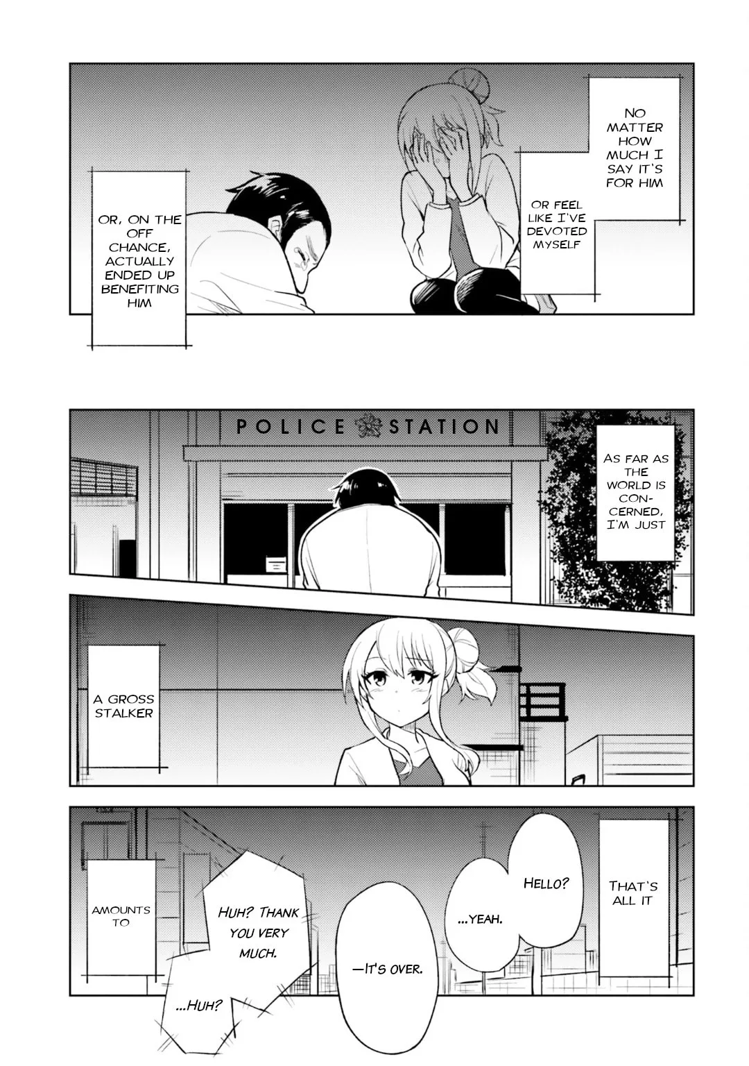 Living Alone, Got Fever, Fall in Love - Chapter 15 - Page 19