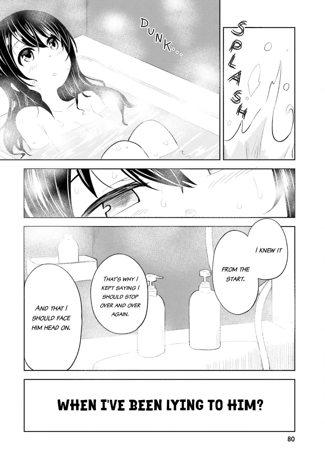 Living Alone, Got Fever, Fall in Love - Chapter 15 - Page 20