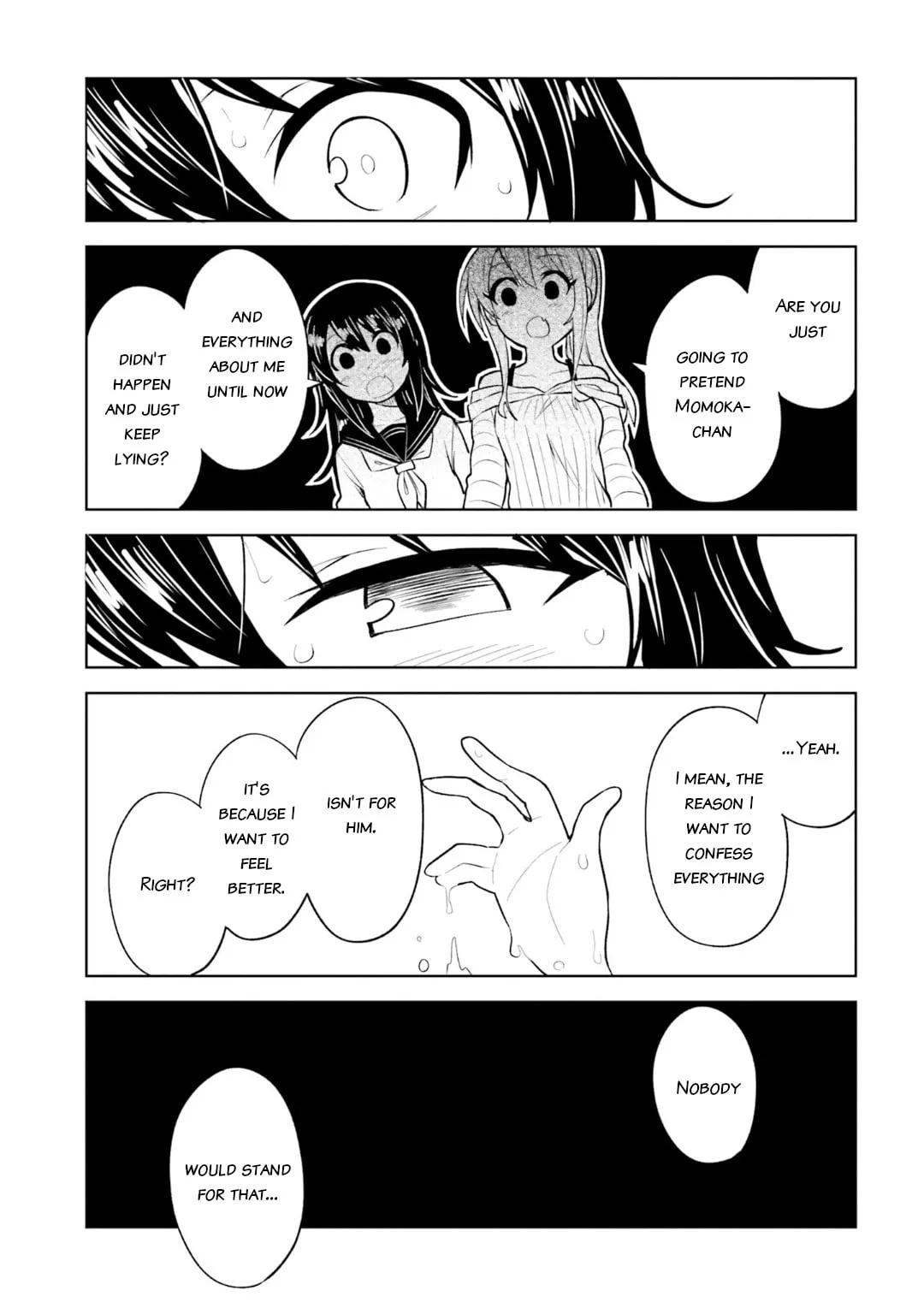 Living Alone, Got Fever, Fall in Love - Chapter 15 - Page 21