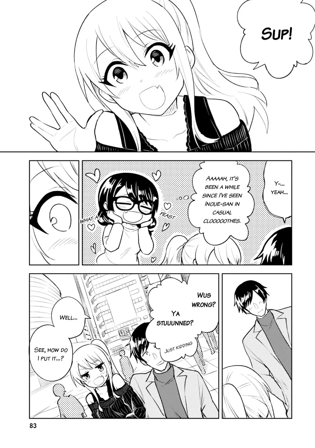 Living Alone, Got Fever, Fall in Love - Chapter 15 - Page 23
