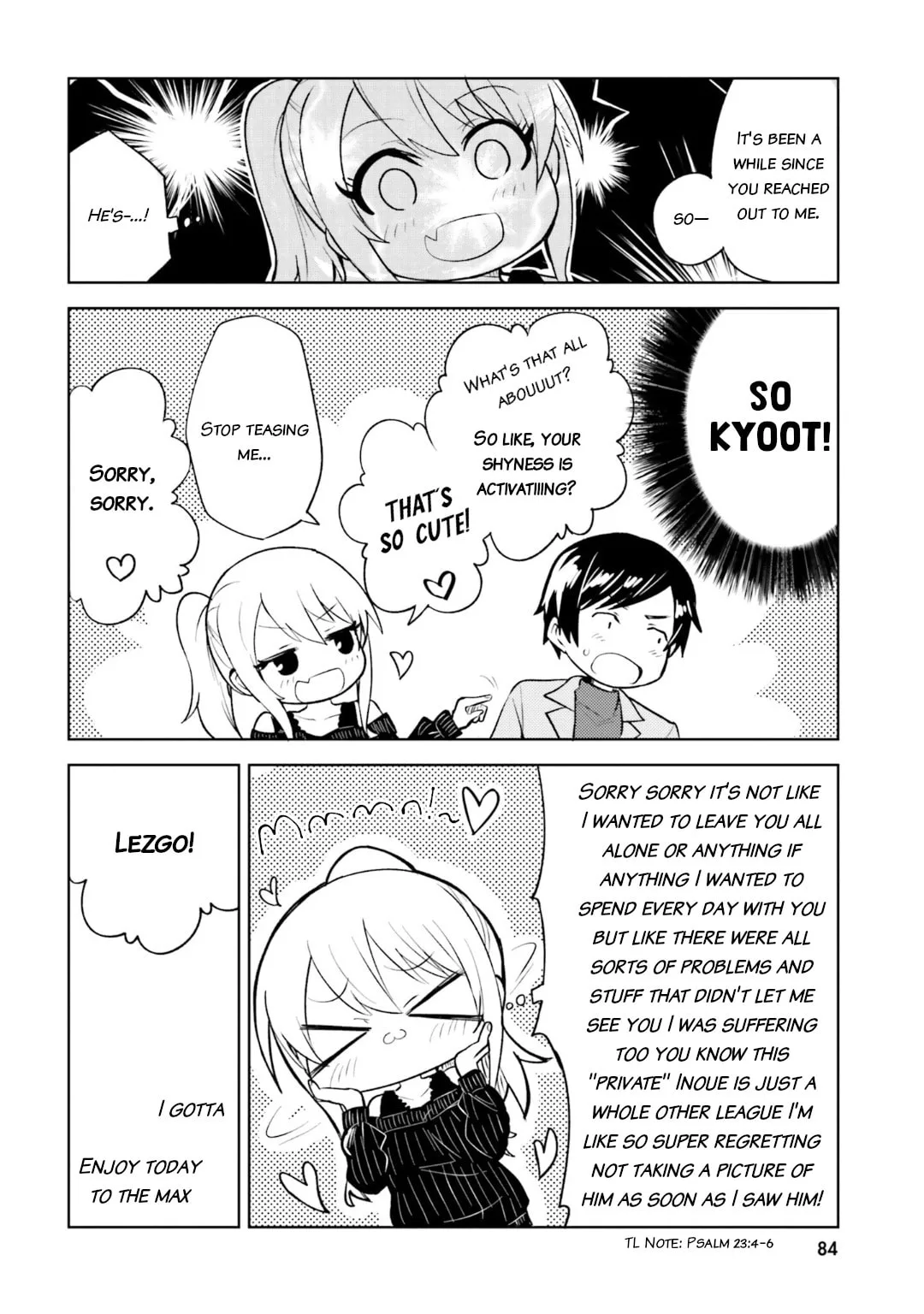 Living Alone, Got Fever, Fall in Love - Chapter 15 - Page 24