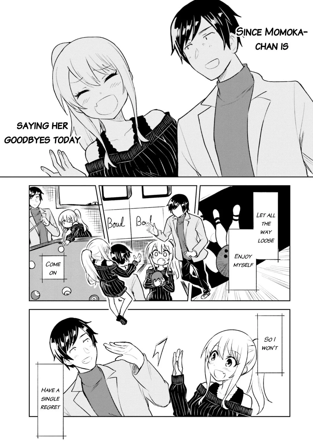 Living Alone, Got Fever, Fall in Love - Chapter 15 - Page 25