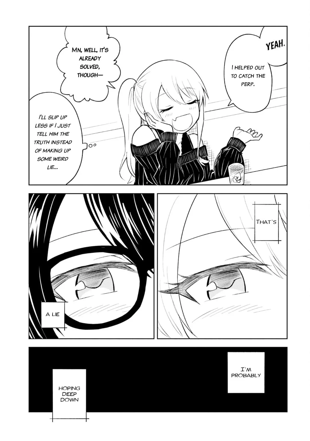 Living Alone, Got Fever, Fall in Love - Chapter 15 - Page 27