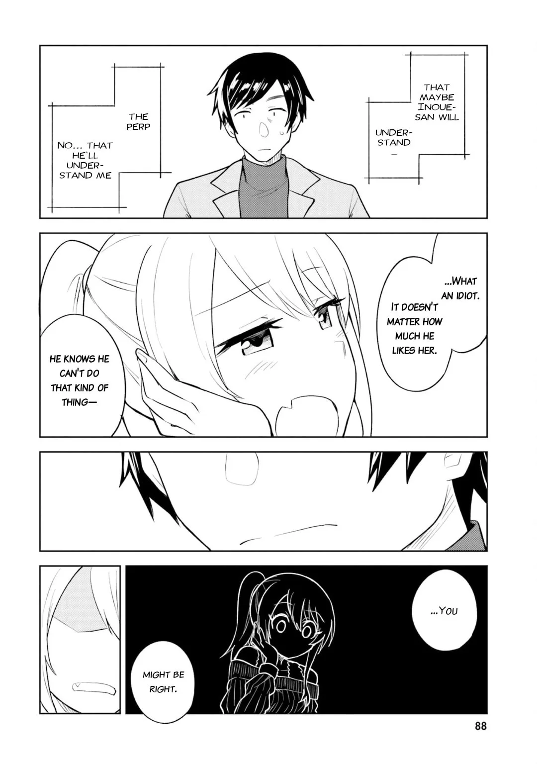 Living Alone, Got Fever, Fall in Love - Chapter 15 - Page 28