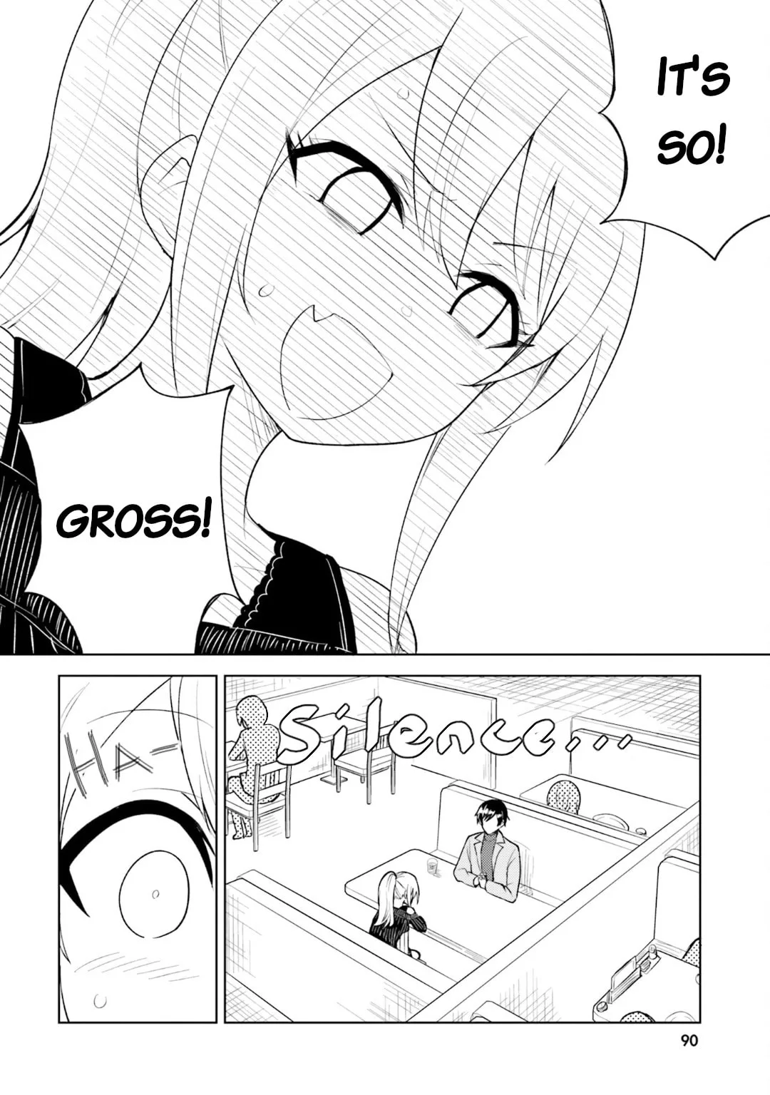 Living Alone, Got Fever, Fall in Love - Chapter 15 - Page 30
