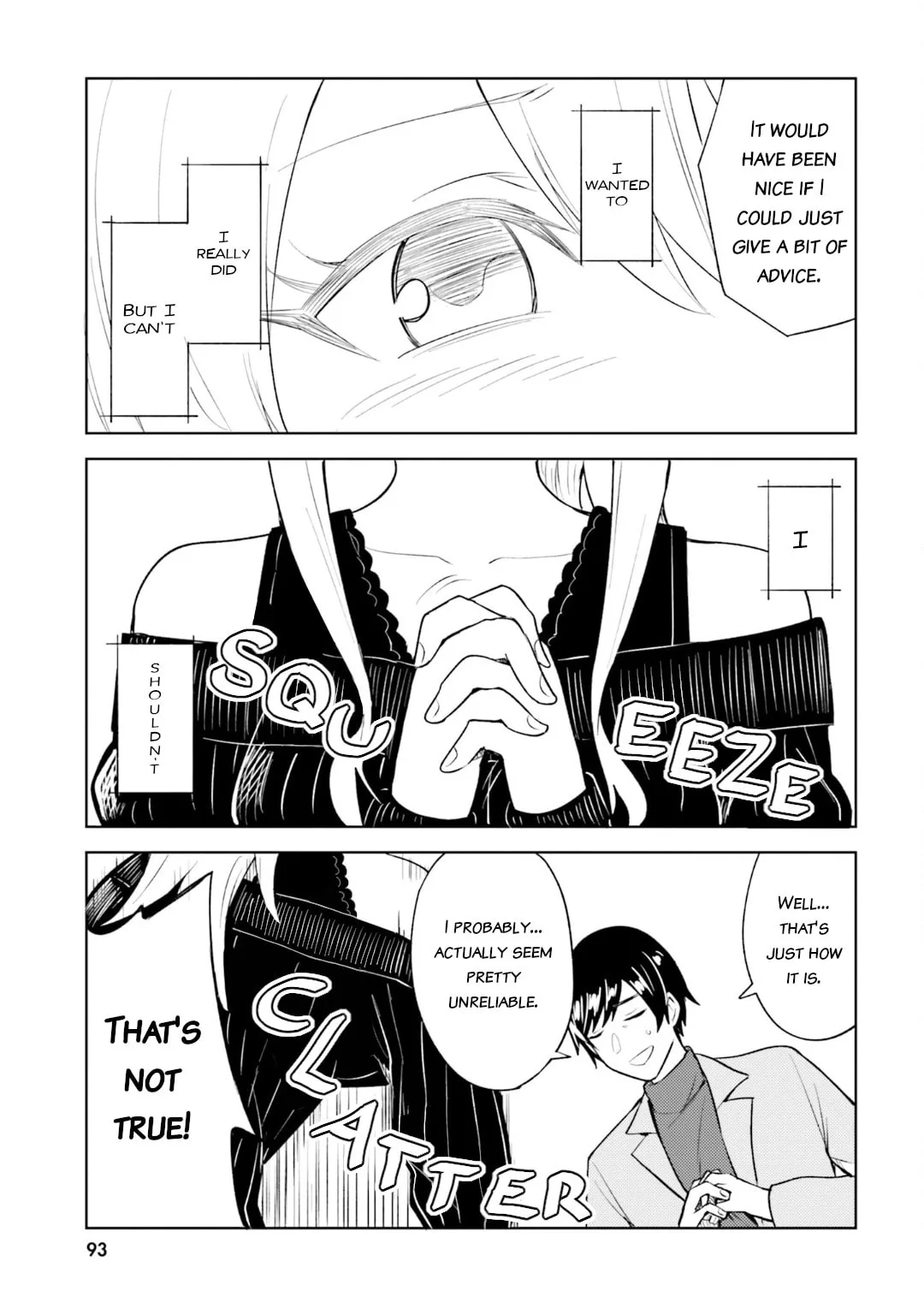 Living Alone, Got Fever, Fall in Love - Chapter 15 - Page 33