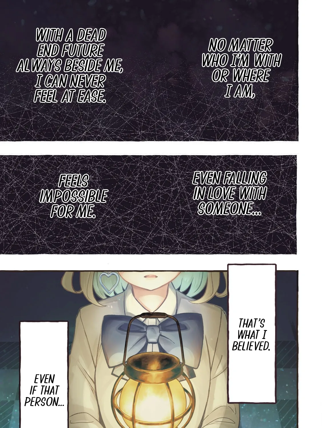Stray Dog and Angel - Chapter 1 - Page 5
