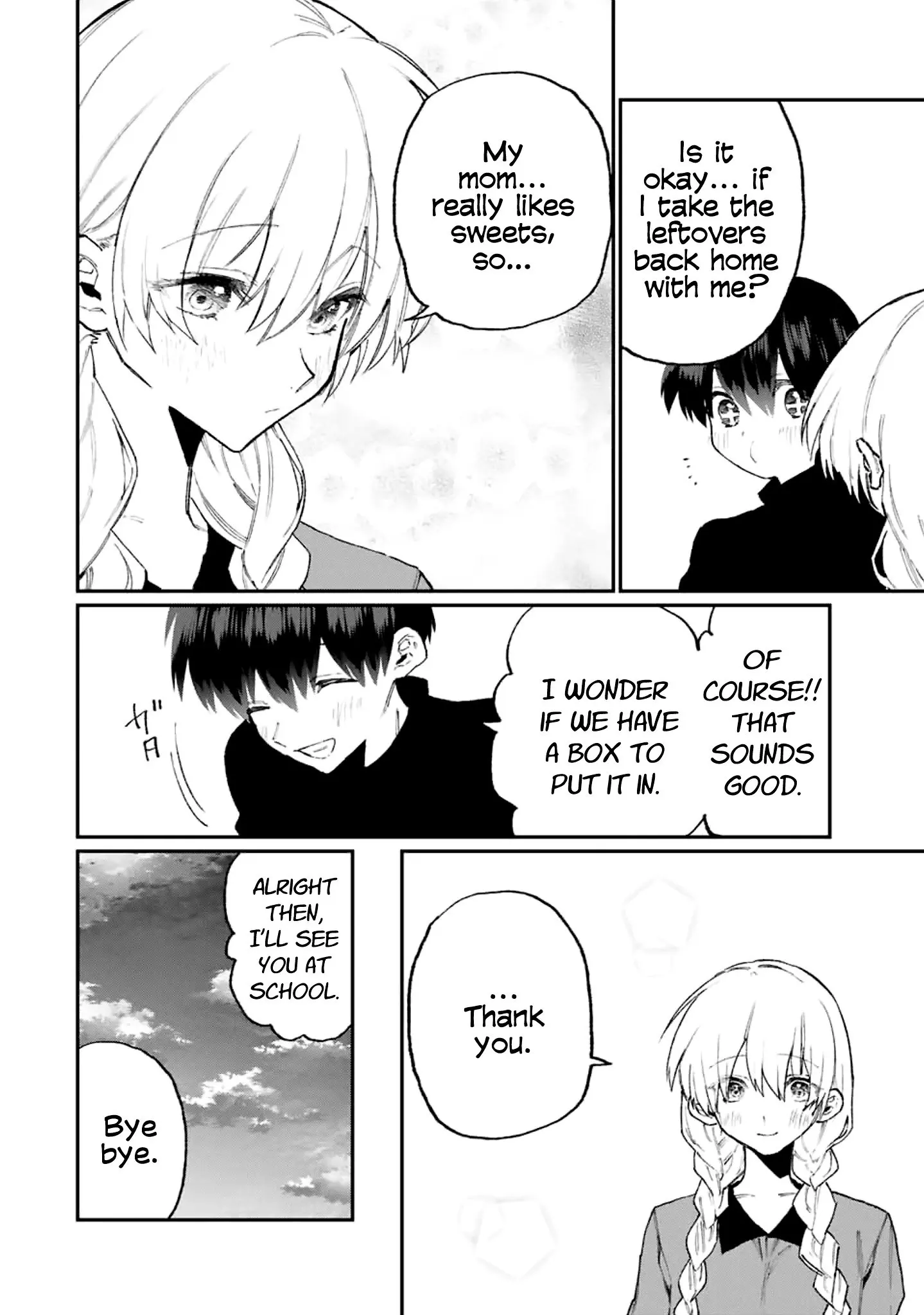 Shikimori's Not Just a Cutie - Chapter 114 - Page 10