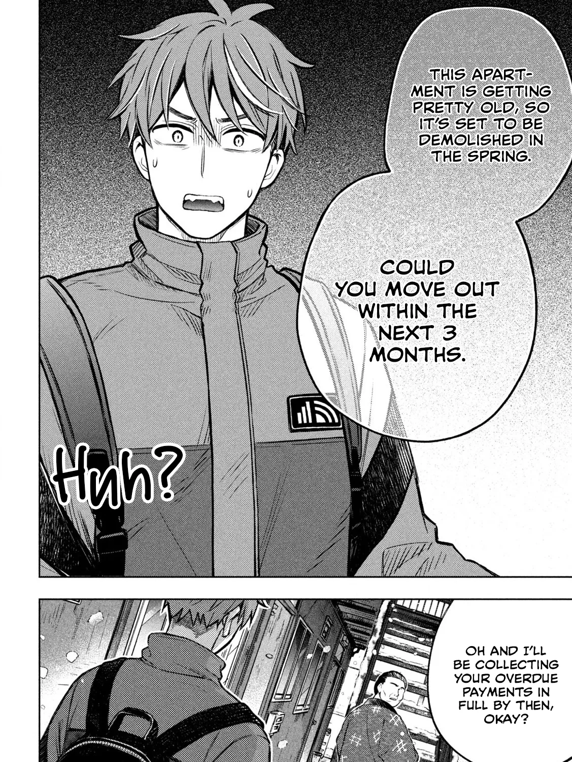 Stray Dog and Angel - Chapter 1 - Page 13