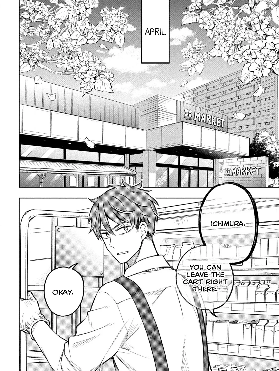 Stray Dog and Angel - Chapter 1 - Page 25