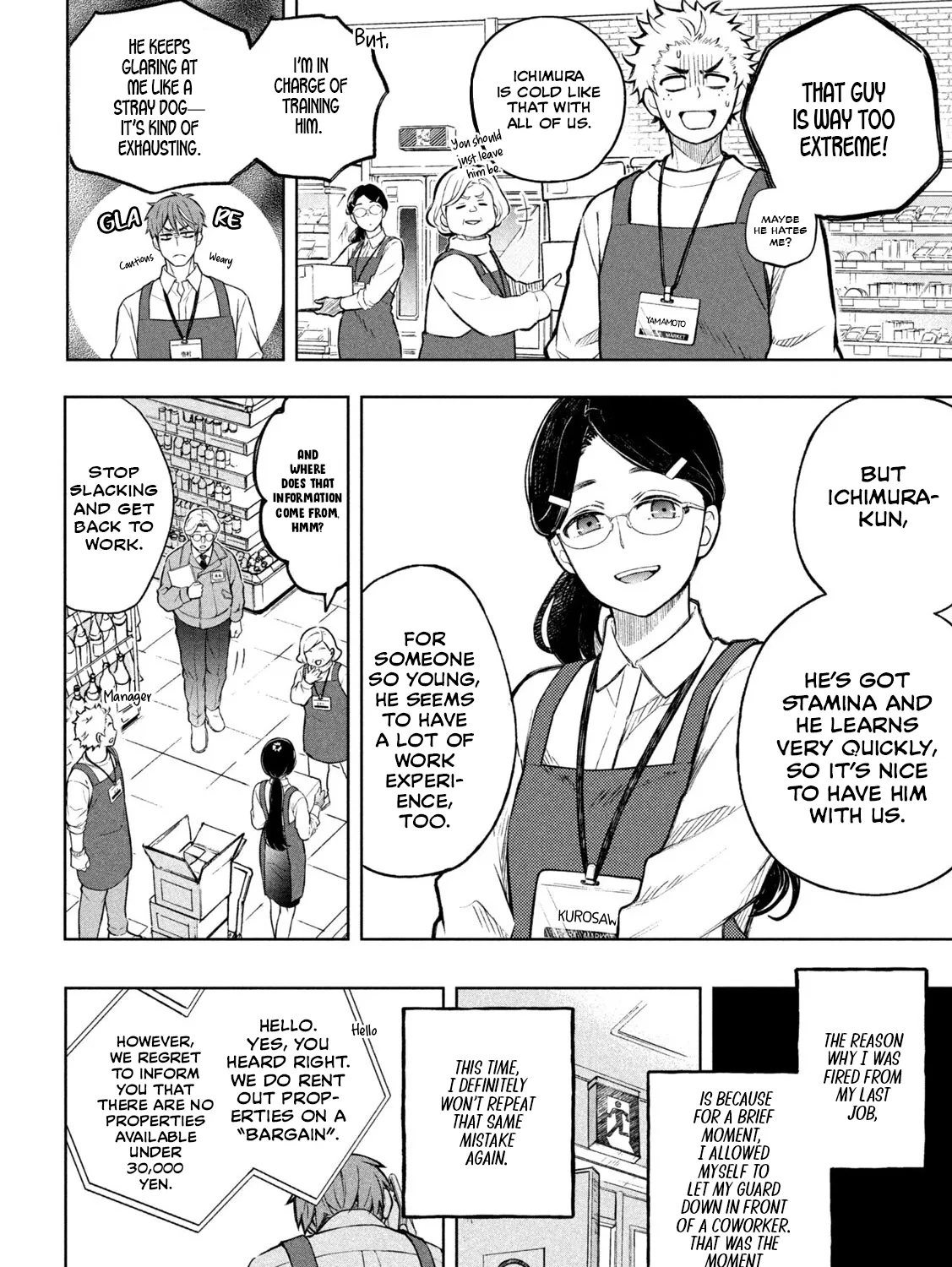 Stray Dog and Angel - Chapter 1 - Page 29