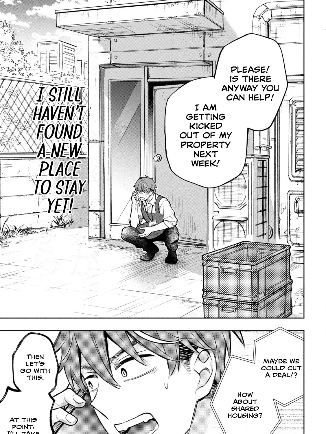 Stray Dog and Angel - Chapter 1 - Page 31