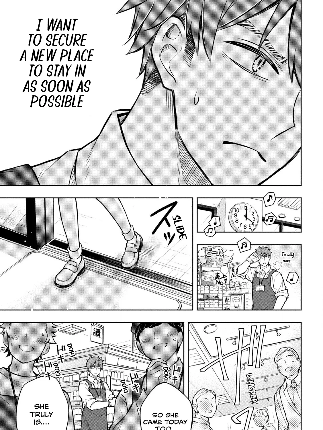Stray Dog and Angel - Chapter 1 - Page 35
