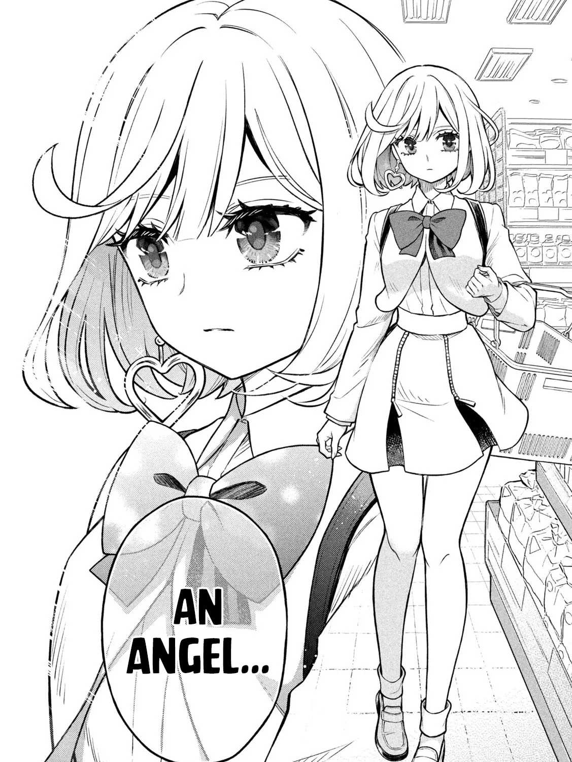Stray Dog and Angel - Chapter 1 - Page 37