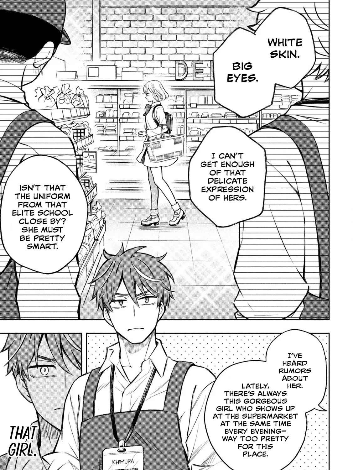 Stray Dog and Angel - Chapter 1 - Page 39