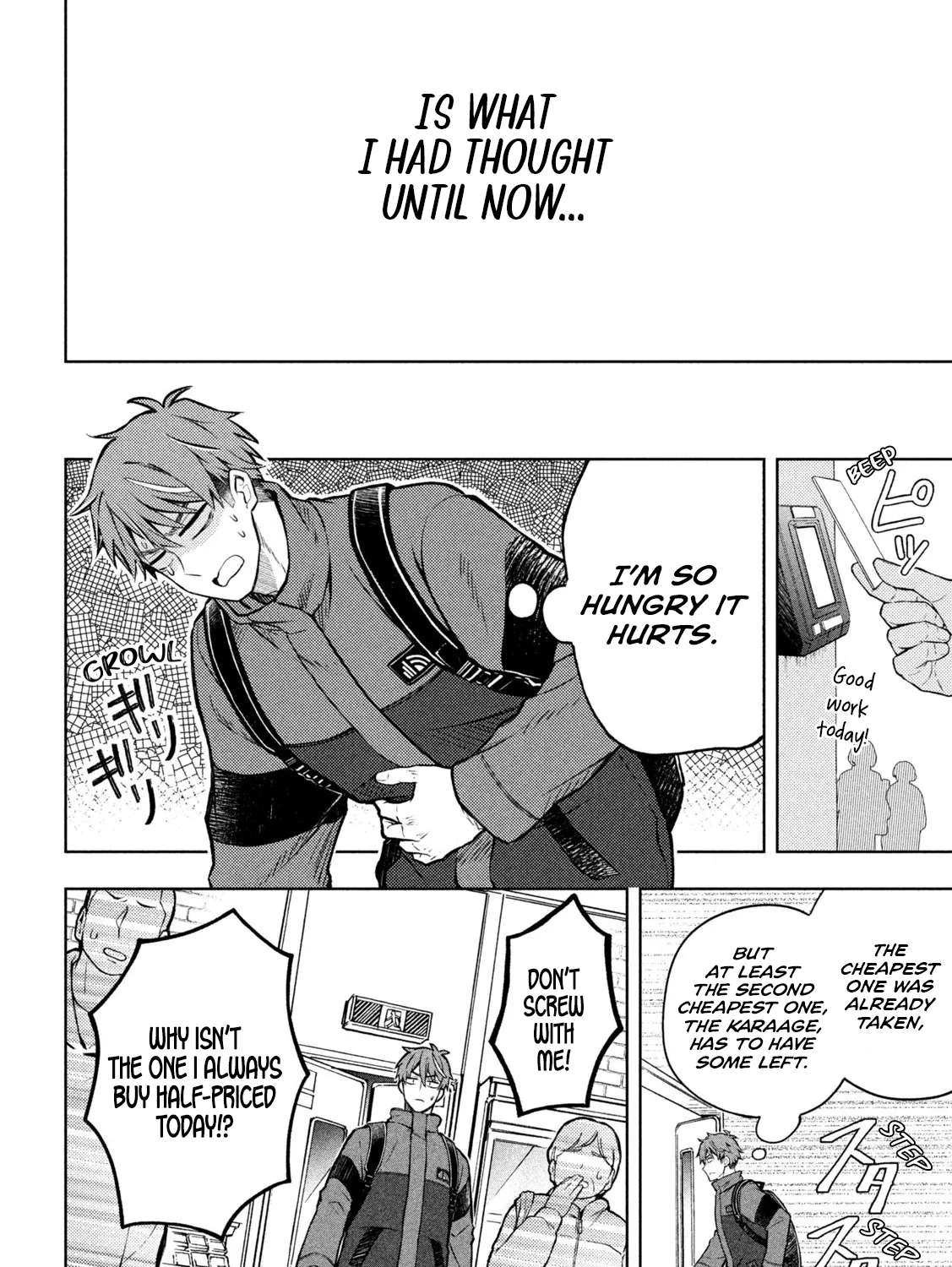 Stray Dog and Angel - Chapter 1 - Page 45