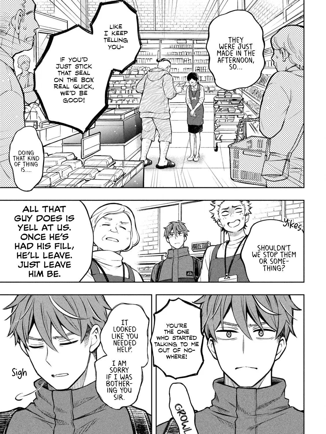Stray Dog and Angel - Chapter 1 - Page 47