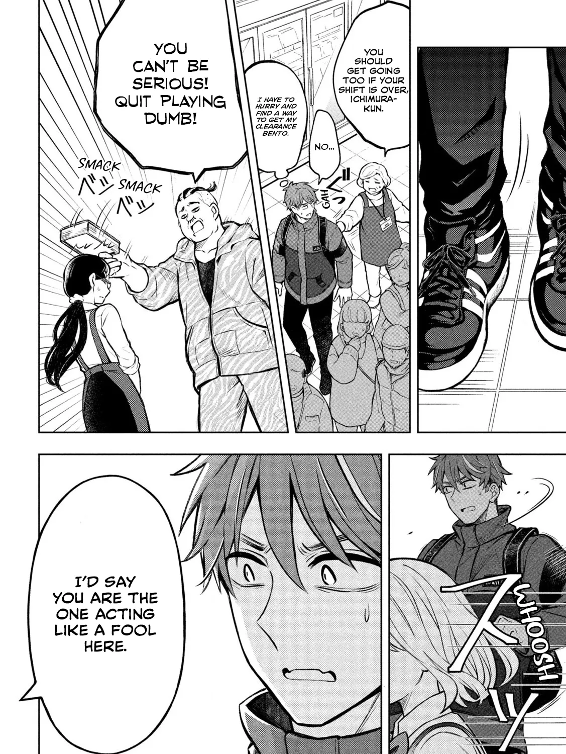 Stray Dog and Angel - Chapter 1 - Page 49