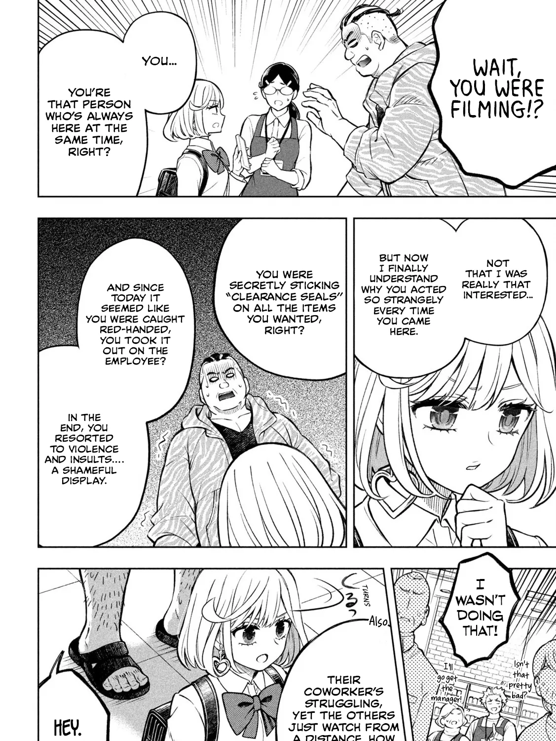 Stray Dog and Angel - Chapter 1 - Page 53