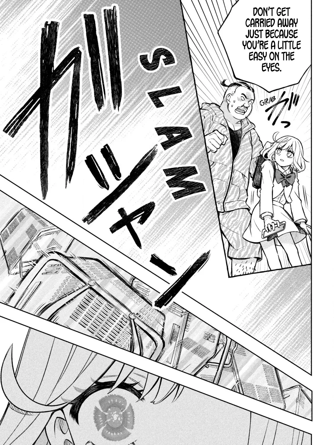 Stray Dog and Angel - Chapter 1 - Page 55