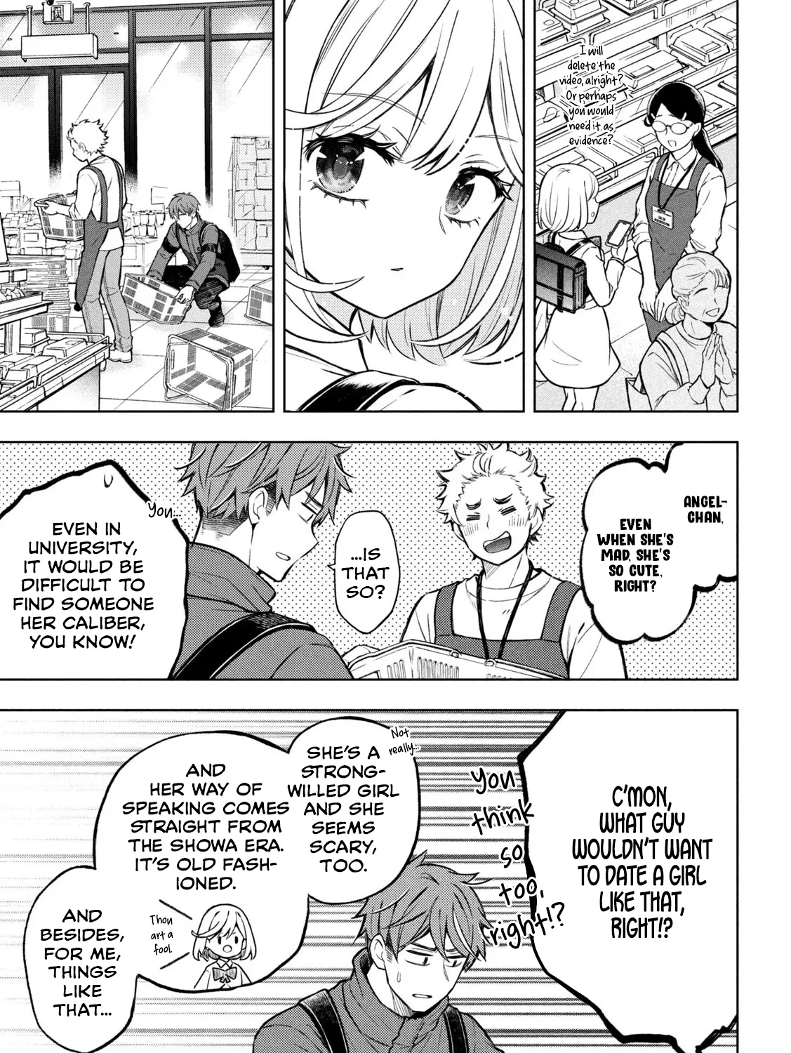 Stray Dog and Angel - Chapter 1 - Page 59