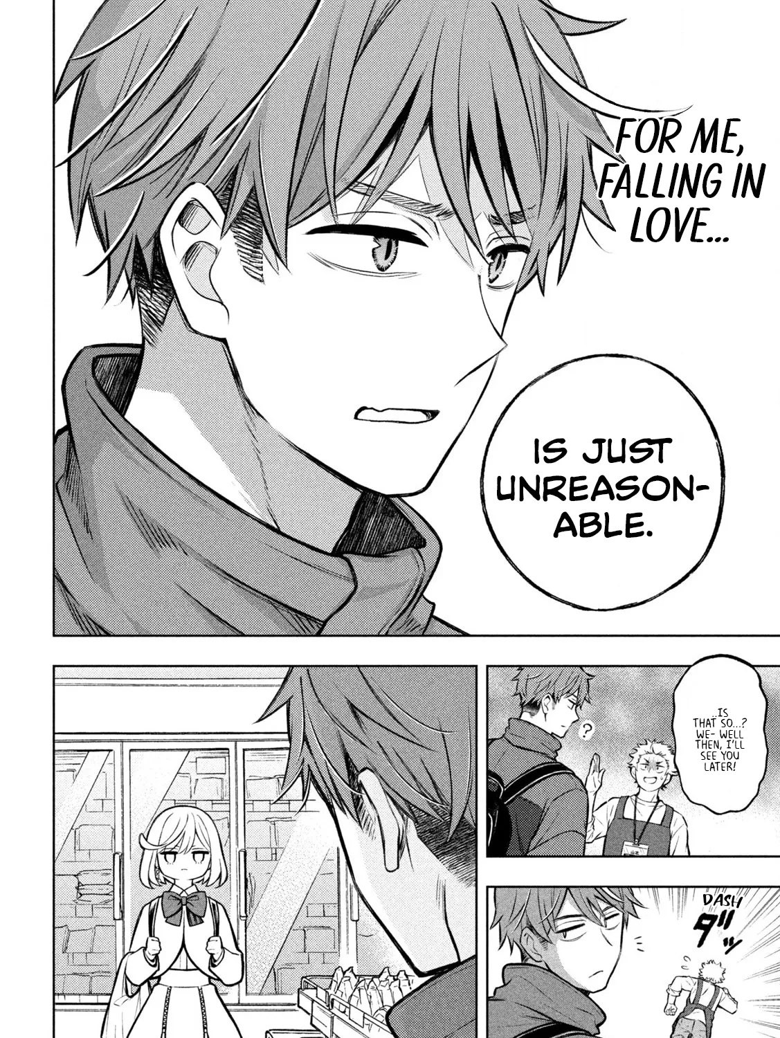 Stray Dog and Angel - Chapter 1 - Page 61