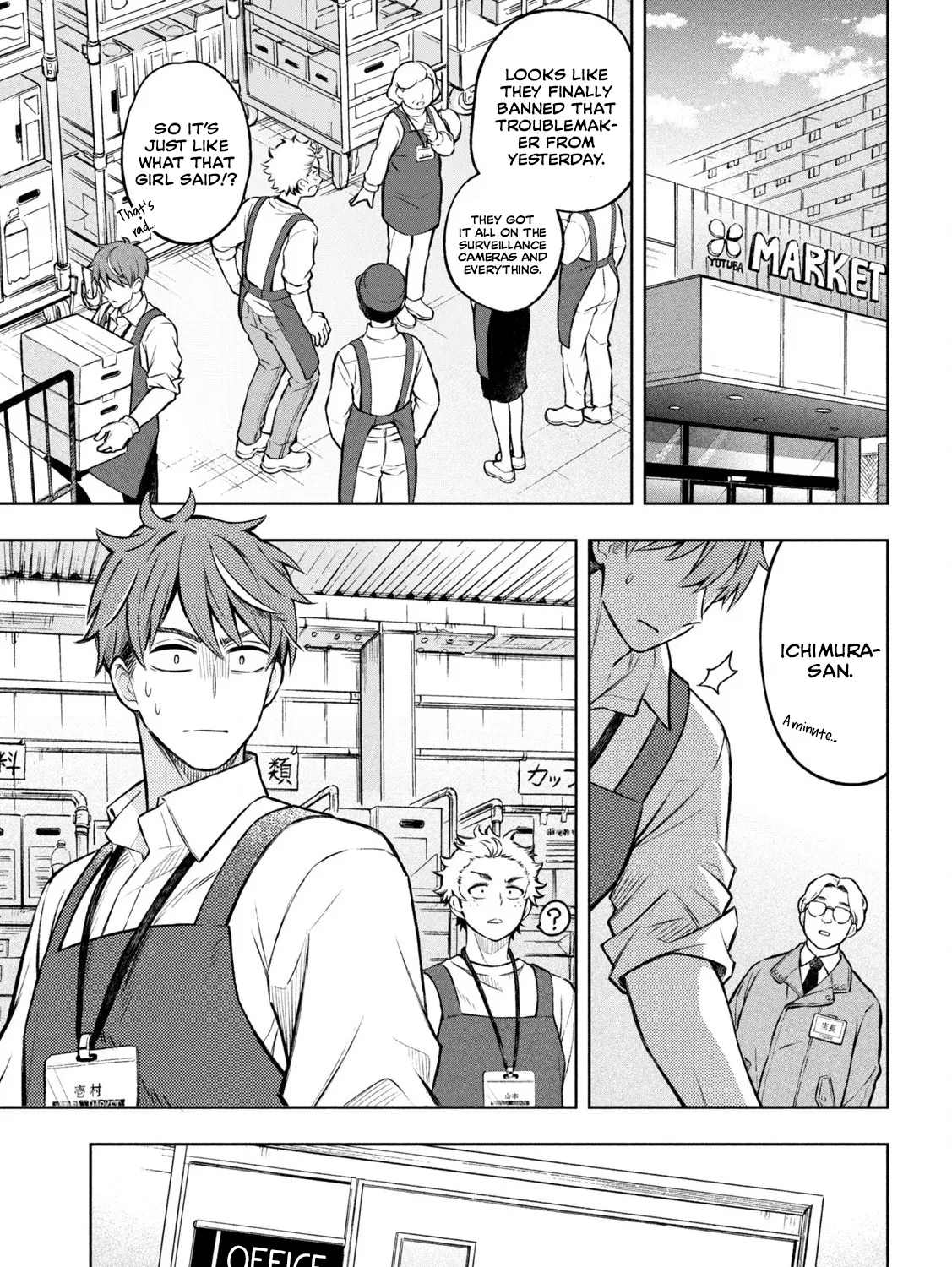 Stray Dog and Angel - Chapter 1 - Page 67