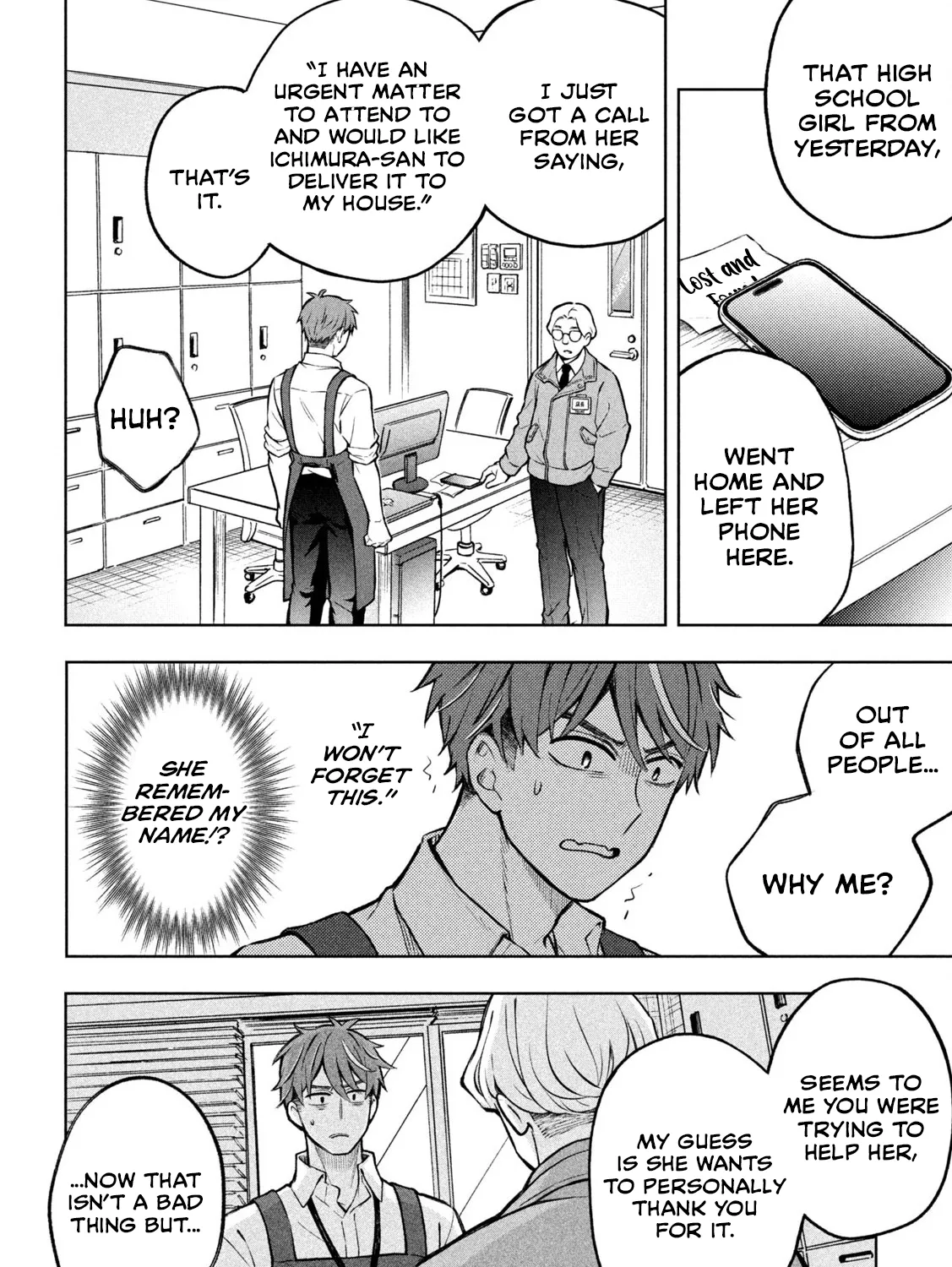 Stray Dog and Angel - Chapter 1 - Page 69